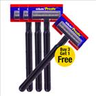 GILLETTE PRESTO BUY THREE GET 1 FREE 